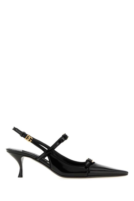 26FW 돌체앤가바나 힐/펌프스 CG1112A3T74 8B956 BLACK
