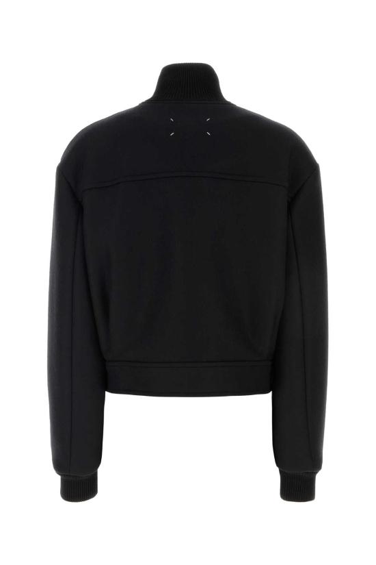 26FW 마르지엘라 자켓 S29AM0424M36132 900 BLACK - MAISON MARGIELA