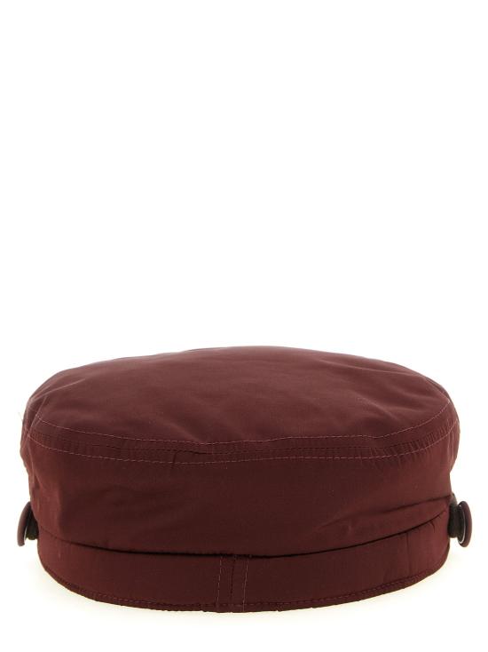 26FW 메종미셸 비니 MA342299BM BORDEAUX - MAISON MICHEL