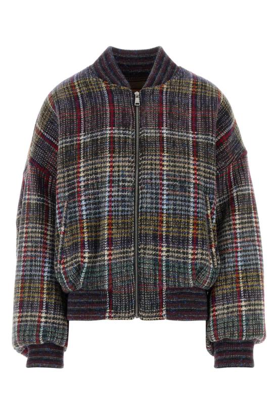 26FW 미소니 자켓 DS26WC0LBC006K SMSQX MULTICOLOR