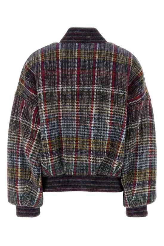 26FW 미소니 자켓 DS26WC0LBC006K SMSQX MULTICOLOR - MISSONI