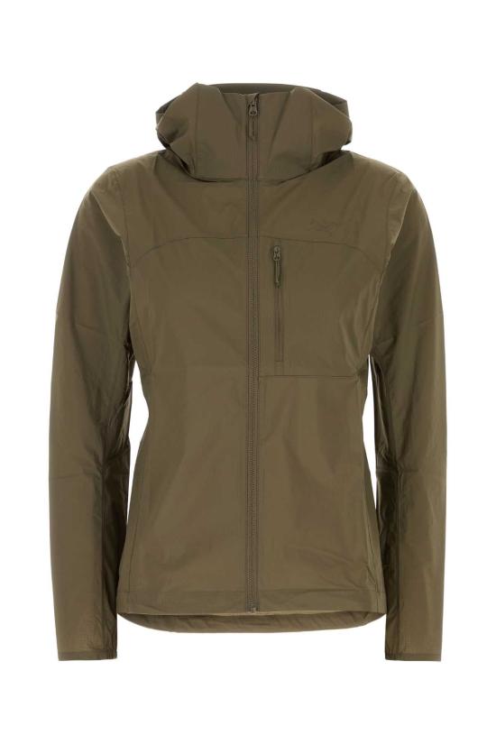26FW 아크테릭스 자켓 X000010268 MONGOOSE GREEN