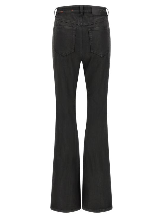 26FW 디젤 데님 팬츠 DI340636BM BLACK - DIESEL