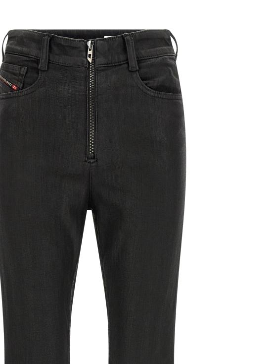 26FW 디젤 데님 팬츠 DI340636BM BLACK - DIESEL