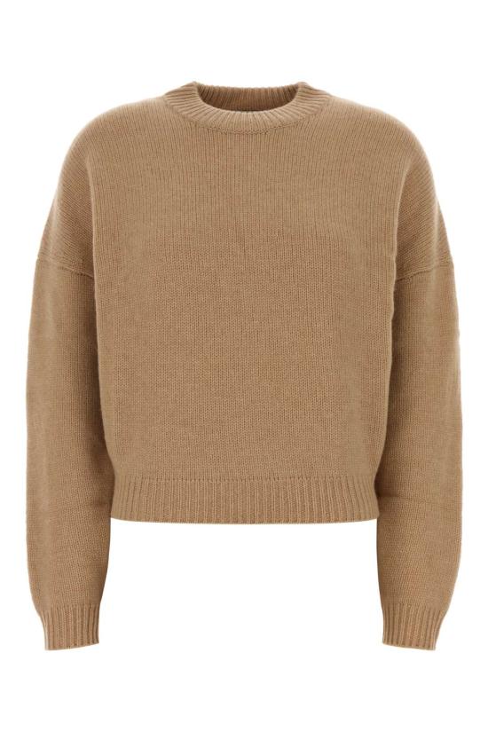 26FW 르카샤 스웨터 ANONG00 OAT BEIGE