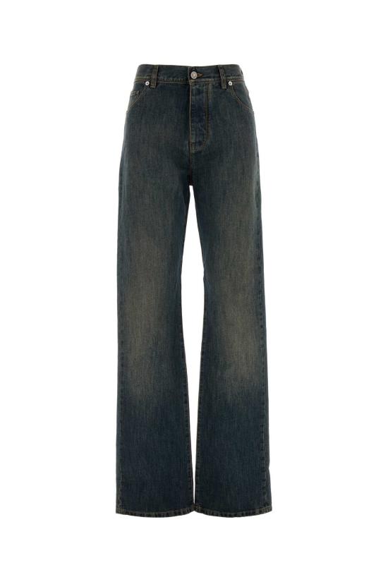 26FW 펜디 데님 팬츠 FLP377B1PD F19S8 BLUE