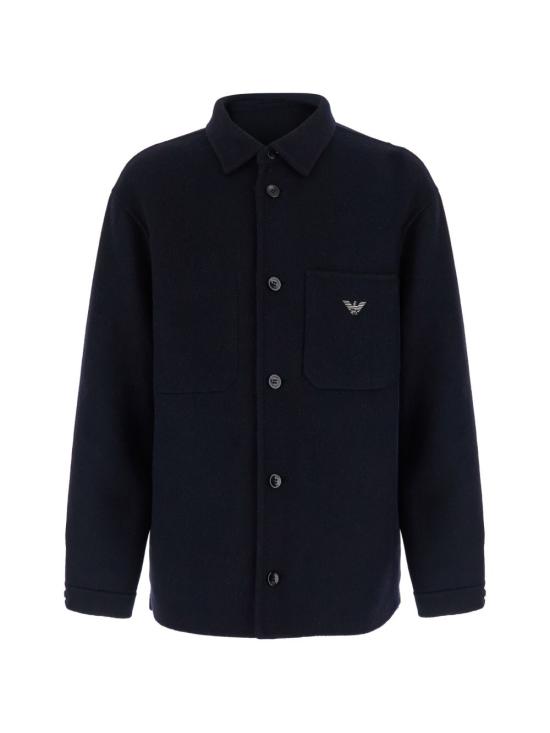  엠포리오 아르마니 자켓 EM006226AF27263UB118 AI26 NAVY