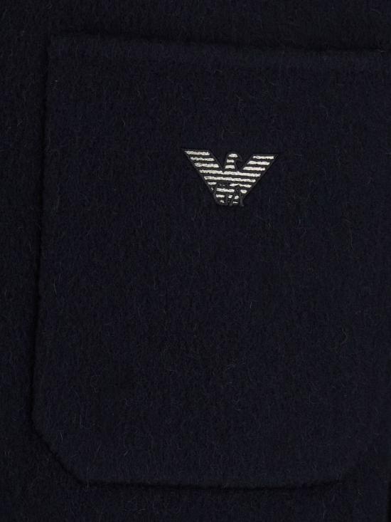  엠포리오 아르마니 자켓 EM006226AF27263UB118 AI26 NAVY - EMPORIO ARMANI