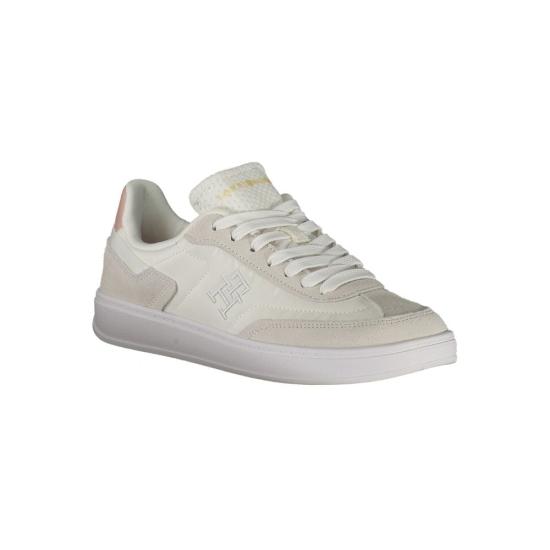  타미힐피거 스니커즈 TO 35339 WHITE - TOMMY HILFIGER
