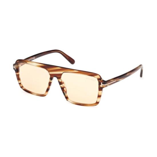  톰포드 선글라스 FT117653E BROWN