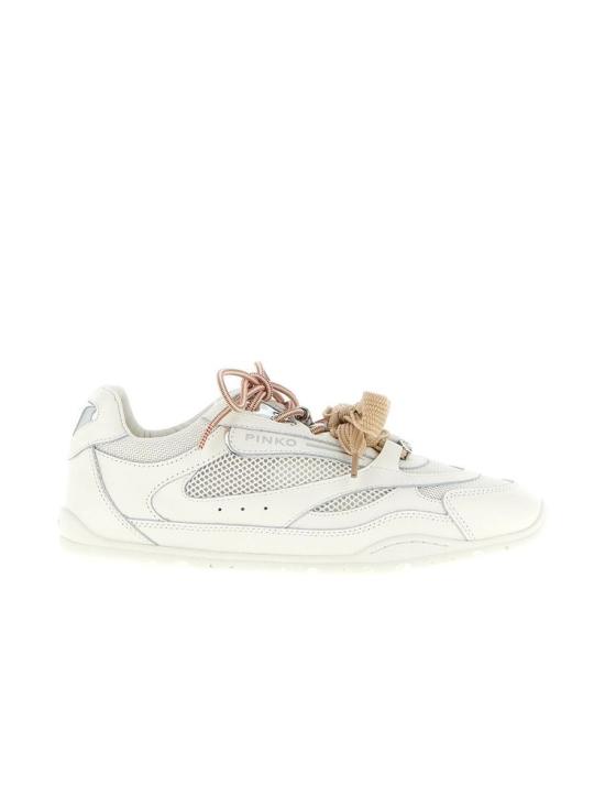 26SS 핑코 스니커즈 SS0185 P132 Z1B 40 Pinko WHITE