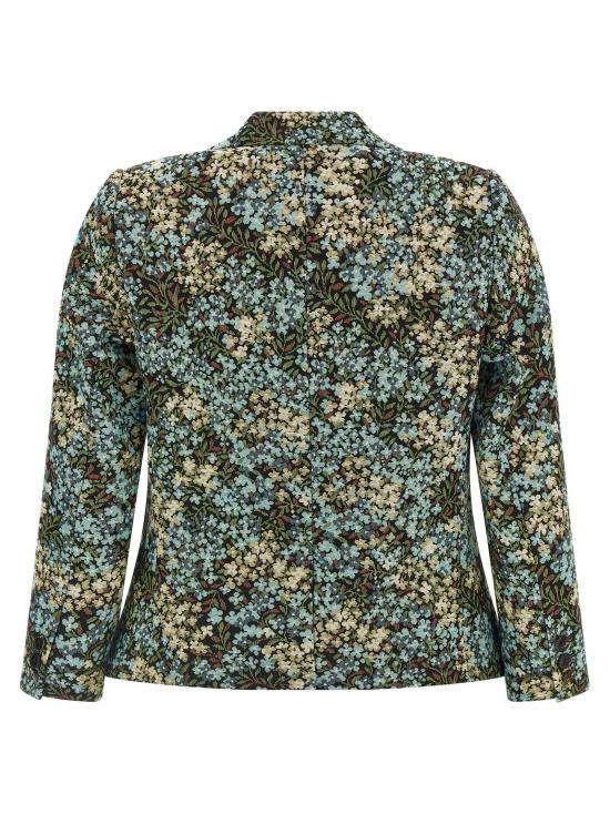  드리스 반 노튼 자켓 LD2620104014153505 BLUE - DRIES VAN NOTEN