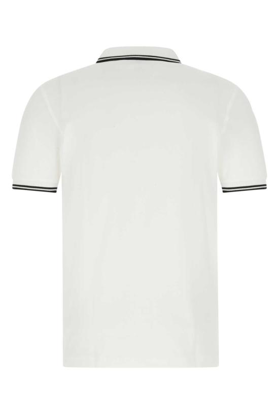 26FW 프레드페리 탑 M3600 200 WHITE - FRED PERRY