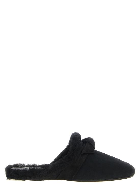 26FW 알렉산더버만 플랫 슈즈 AL344996BM BLACK