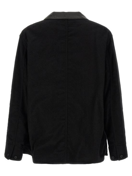 26FW 꼼데가르송 자켓 CO345166BM BLACK - COMME DES GARCONS