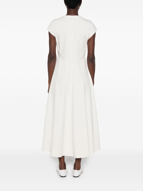  엠포리오 아르마니 점프수트 EW005247AF28335M0076 AI26 WHITE - EMPORIO ARMANI