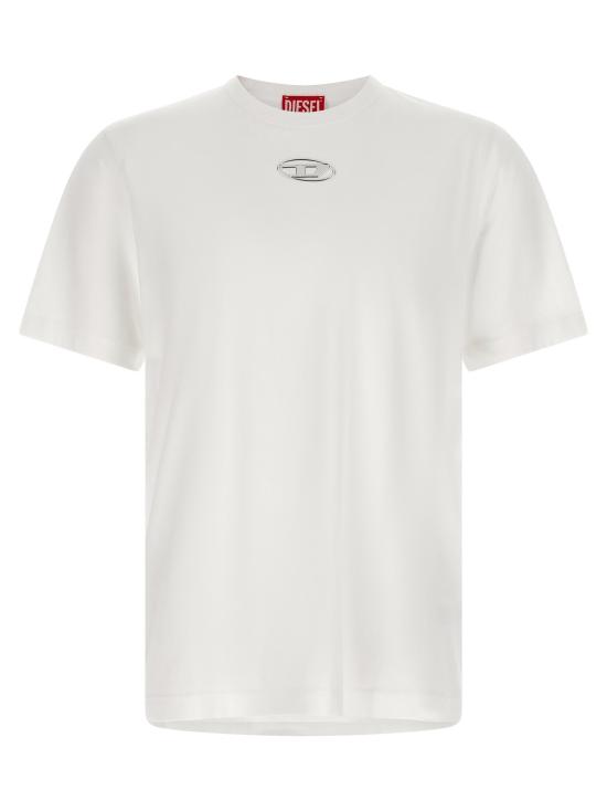 26FW 디젤 탑 DI301802BM WHITE