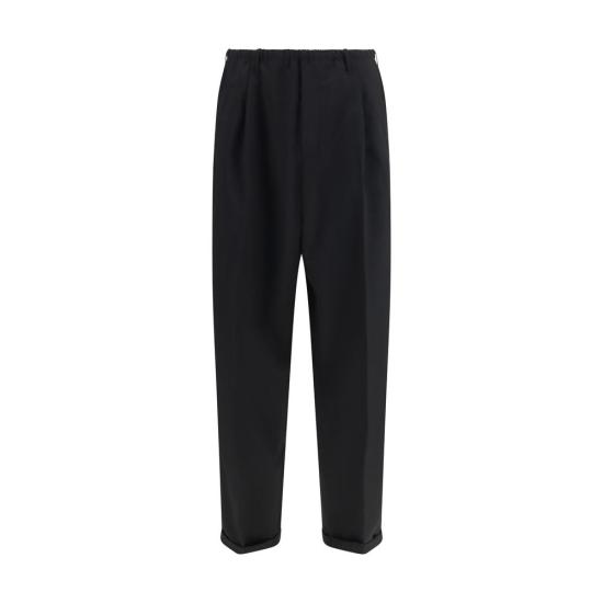 26FW 마리아노 팬츠 MAMGFW26PA010166069BB BLACK