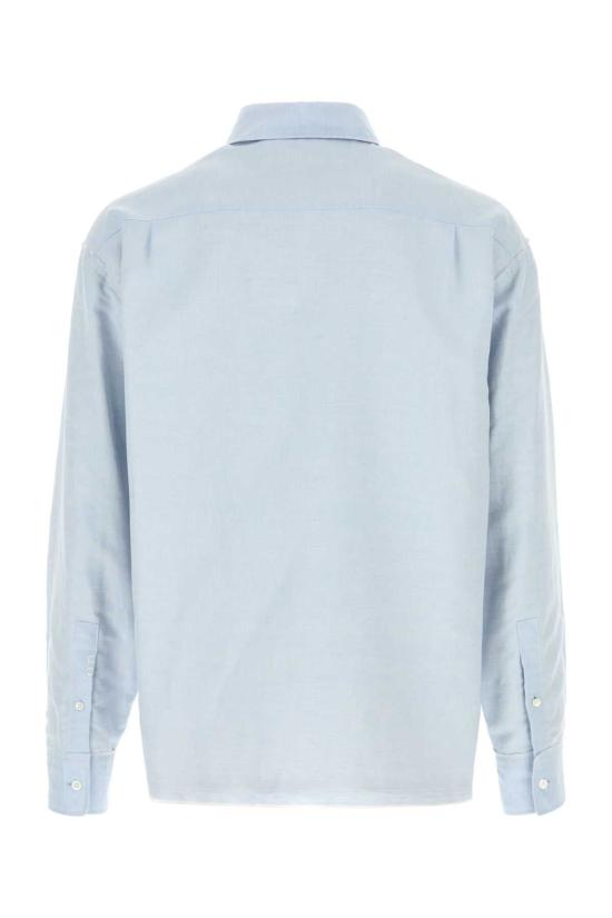 26FW JW앤더슨 셔츠 SH0400PG1996 806 BLUE - JW ANDERSON