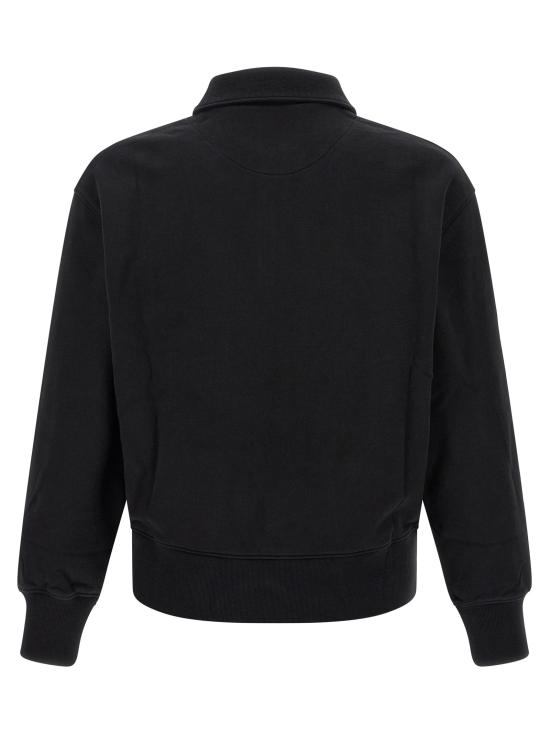 26FW 메종키츠네 긴팔 티셔츠 MA344853BM BLACK - MAISON KITSUNE