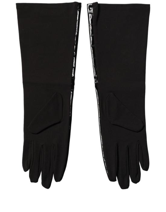  돌체앤가바나 장갑 LB30364 BLACK - DOLCE & GABBANA