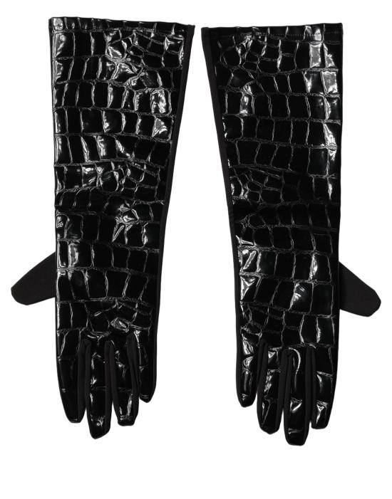  돌체앤가바나 장갑 LB30364 BLACK - DOLCE & GABBANA