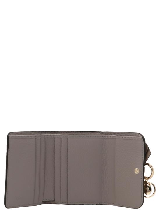 26FW 끌로에 지갑 CH237238BM GRAY - CHLOE