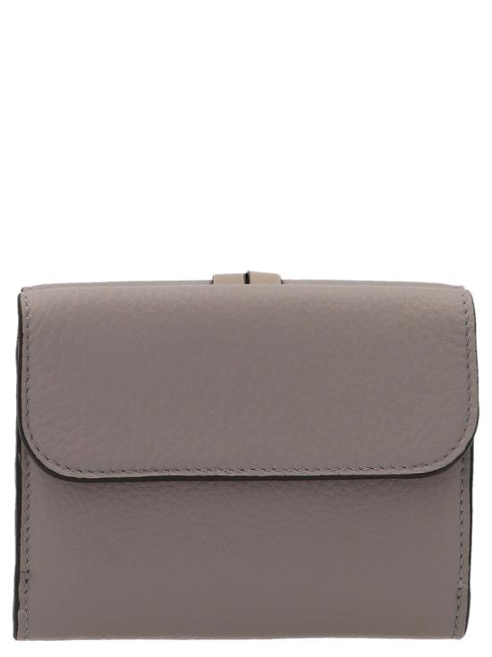 26FW 끌로에 지갑 CH237238BM GRAY - CHLOE