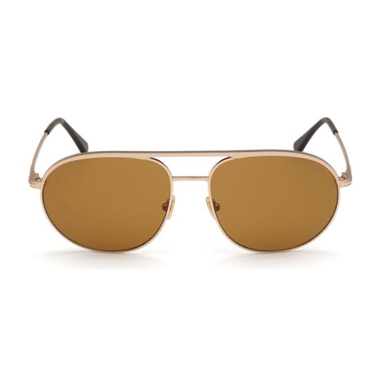  톰포드 선글라스 FT077229E 61 GOLD - TOMFORD