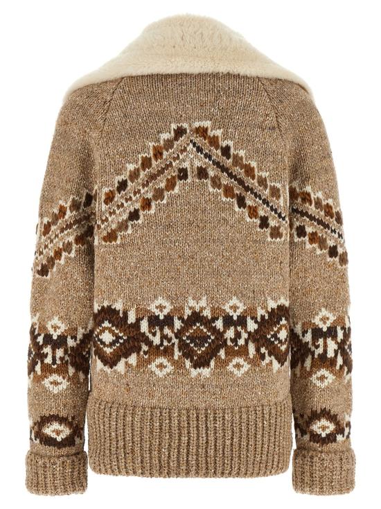  에르마노 설비노 자켓 LDD495D307RSHQUBM4901 BEIGE - ERMANNO SCERVINO