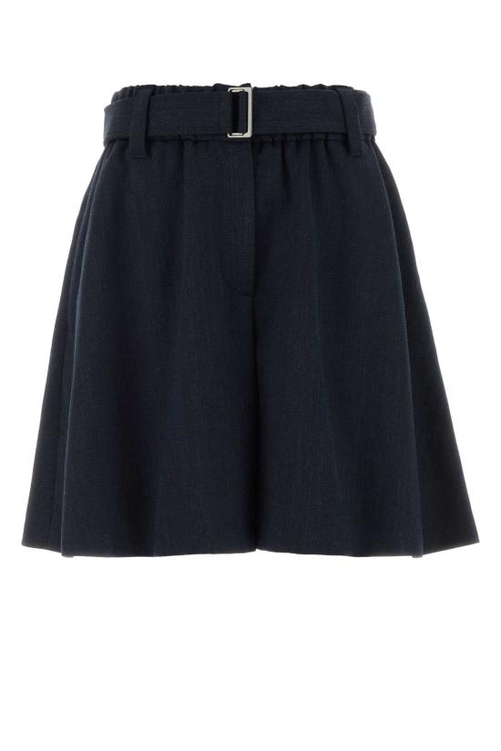 26FW 브루넬로 쿠치넬리 숏팬츠 MP188P9326 C2154 NAVY