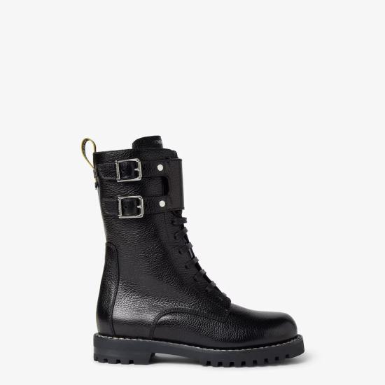 26FW 펜디 부츠 MASTER ULT 010244 NOIR 36 BLACK