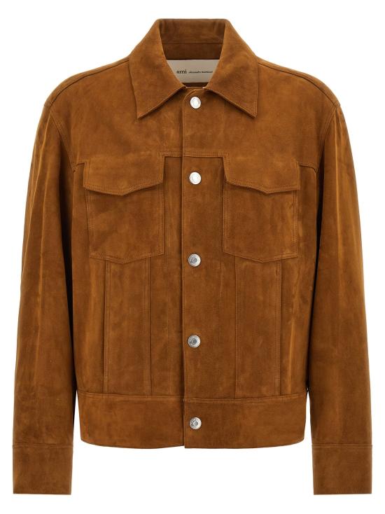 26FW 아미 자켓 AM344965BM BROWN
