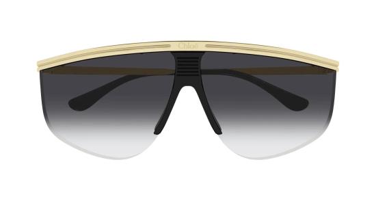  끌로에 선글라스 FW26F182 CH0415S 001 65 GoldGrey O S
