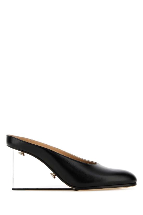26FW 마르지엘라 플렉시 레더 펌프스 S58WP0315P6509 T8013 BLACK