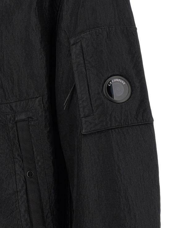26FW 씨피 컴퍼니 자켓 CP345093BM BLACK - C.P. COMPANY