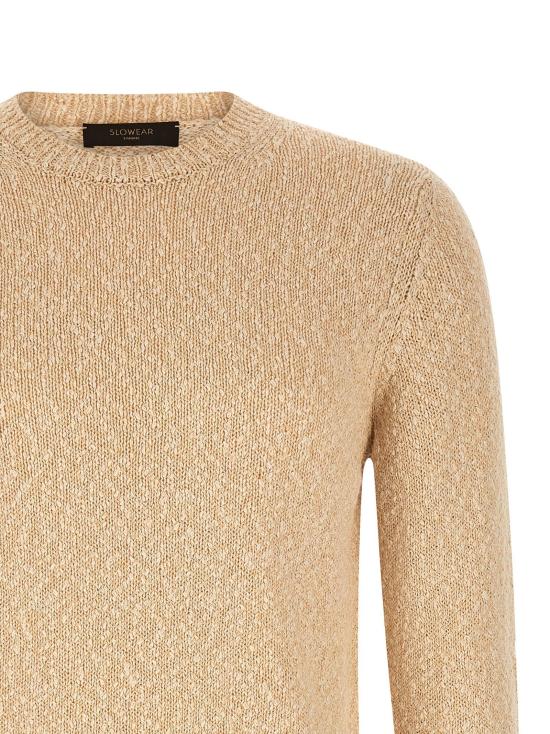 자노네 스웨터 LD810234ZQ310Z2487 BEIGE - ZANONE