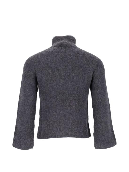  엠포리오 아르마니 스웨터 EW005074AF27537UA083 AI26 GREY - EMPORIO ARMANI