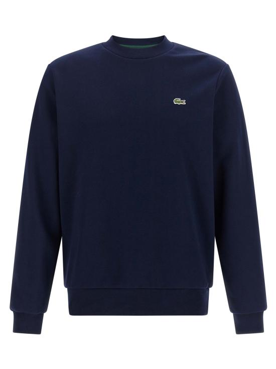 26FW 라코스테 긴팔 티셔츠 LA337555BM NAVY
