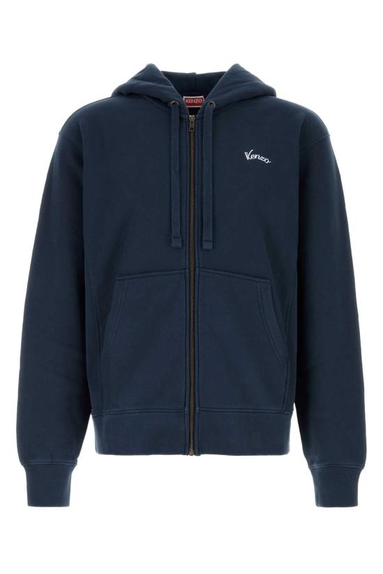 26FW 겐조 탑 FG65HO2744MJ 79 NAVY