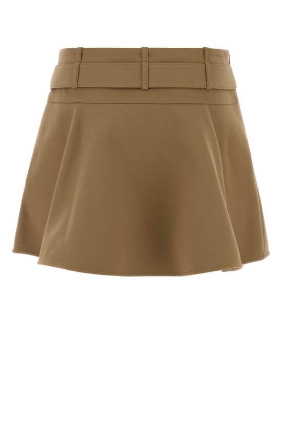 26FW 로에베 스커트 S540Y08XD8 BEIGE - LOEWE