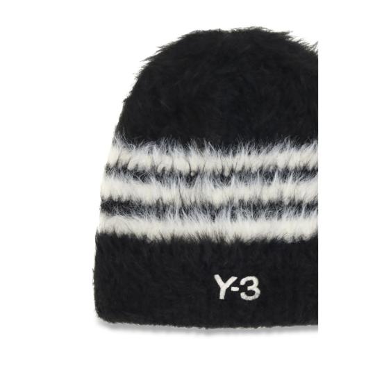 26FW 와이쓰리 비니 YKY3727BLACKBB - Y-3