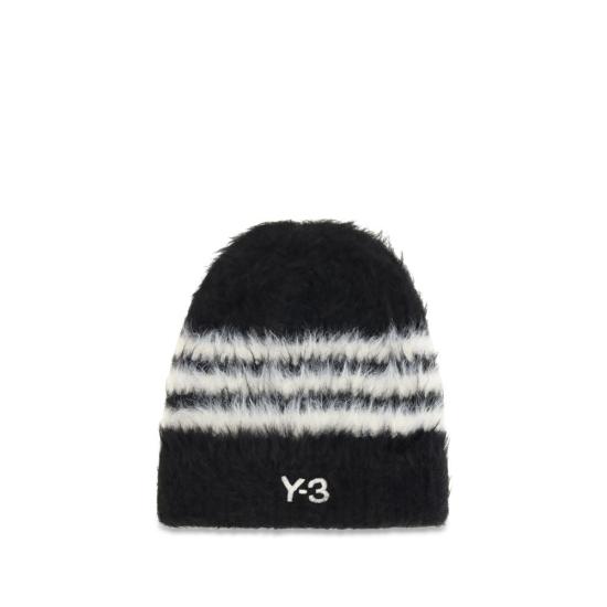 26FW 와이쓰리 비니 YKY3727BLACKBB