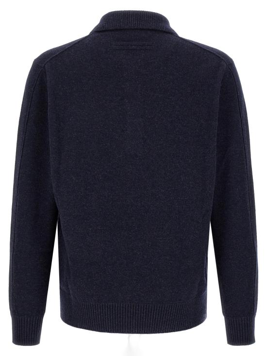 26FW 에르메네질도제냐 탑 ZE345066BM NAVY - ERMENEGILDO ZEGNA