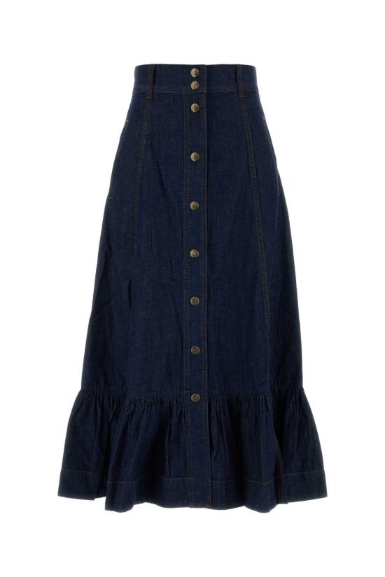 26FW 짐머만 스커트 7197SSS261 INK NAVY