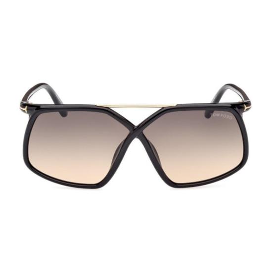  톰포드 선글라스 FT103801B BLACK - TOMFORD
