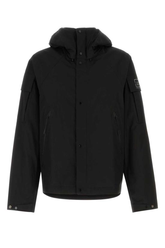 26SS 씨피 컴퍼니 패딩 20CLOW003A110542A 999 BLACK