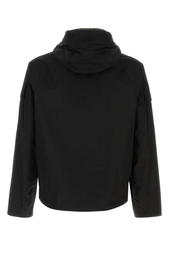 26SS 씨피 컴퍼니 패딩 20CLOW003A110542A 999 BLACK - C.P. COMPANY