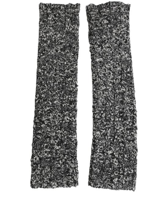  돌체앤가바나 장갑 LB30360 BLACK - DOLCE & GABBANA