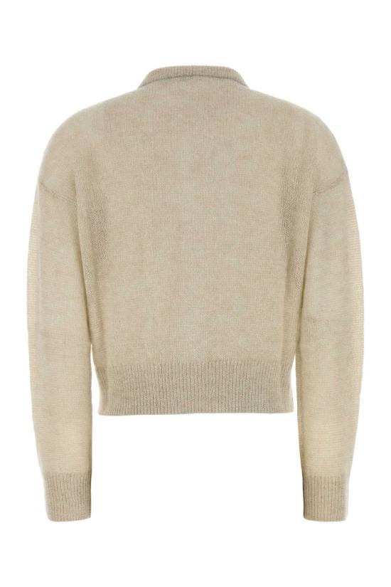 26FW 브루넬로 쿠치넬리 니트웨어 MBG775506P C9179 BEIGE - BRUNELLO CUCINELLI